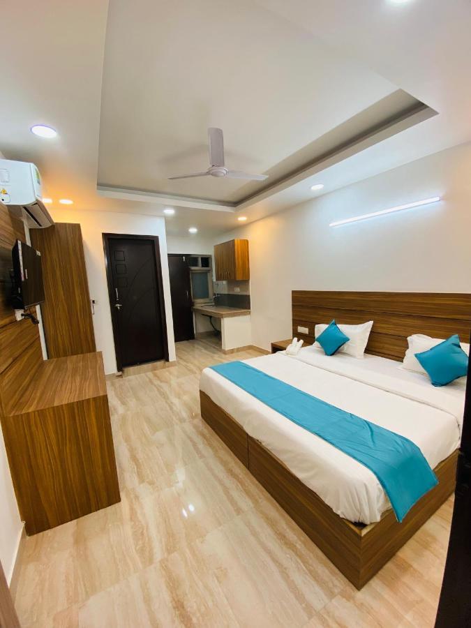 As Global Hotel Noida Buitenkant foto